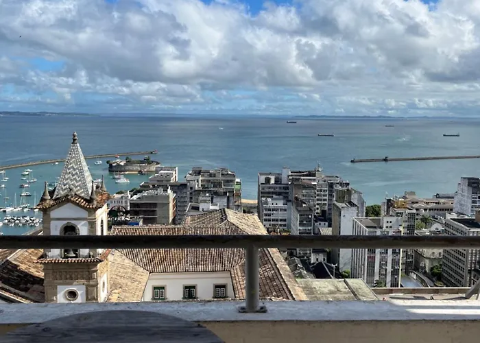 Hotel Camarote Do Pelo Salvador