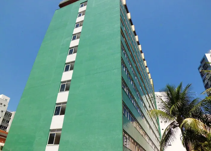 Rede Andrade Barra Hotel Salvador