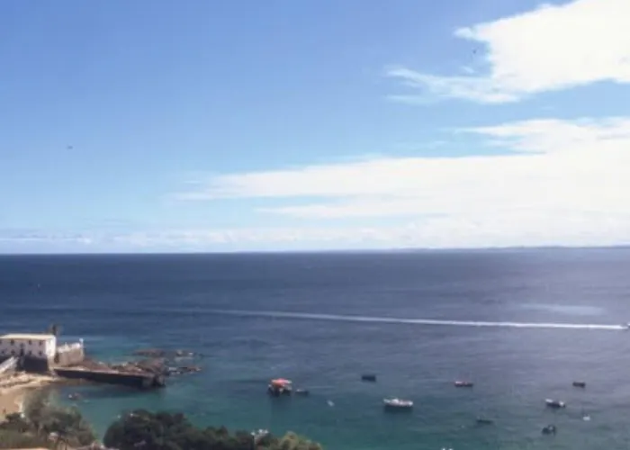 Rede Andrade Barra Hotel Salvador